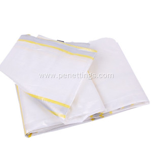 Plastic Sheet Woven fabric PE tarpaulin